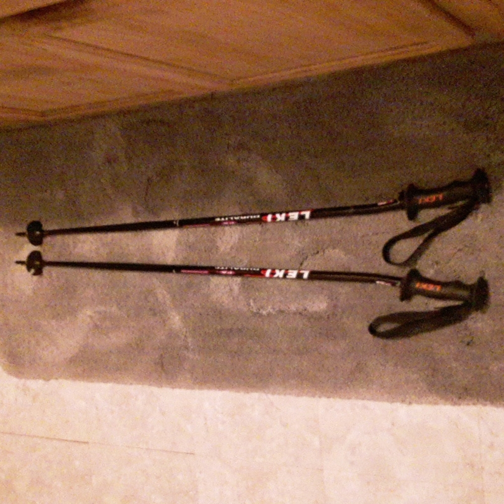 Leki Duralite performer Series